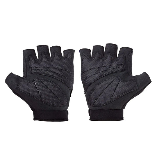 Cross-Training Fingerless Workout Gloves image 0