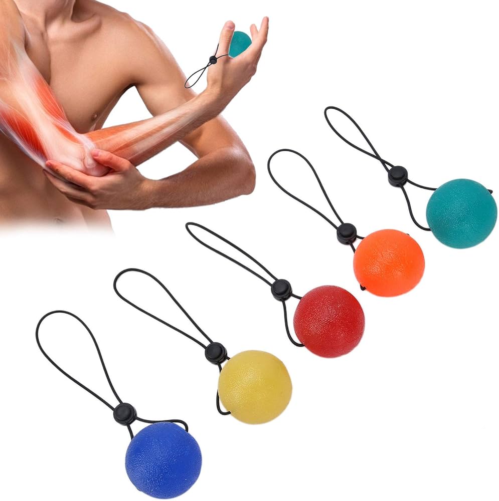 Palm Grip Ball Set image 0