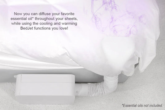 Aromatherapy Infused Bed Sheet image 0