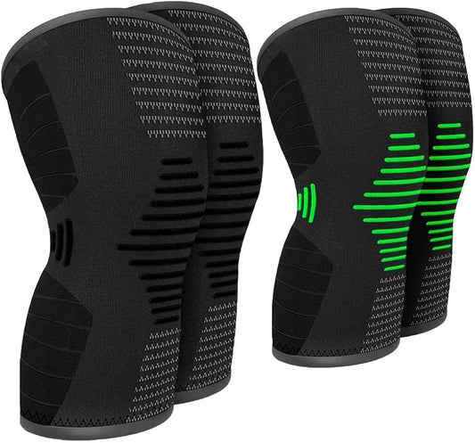 Protective Knee Pads for CrossFit image 0